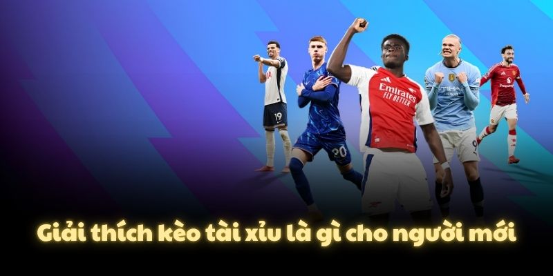 Giải thích kèo tài xỉu là gì cho người mới
