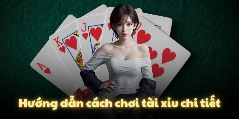 Hướng dẫn cách chơi tài xỉu chi tiết