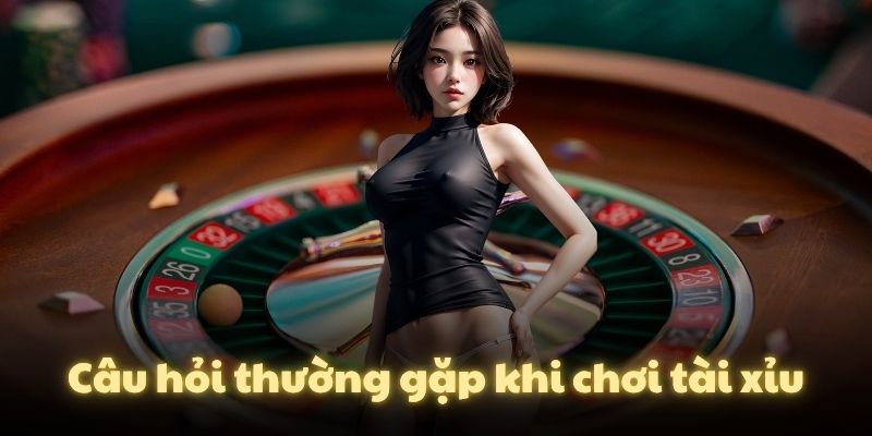 Câu hỏi thường gặp khi chơi tài xỉu